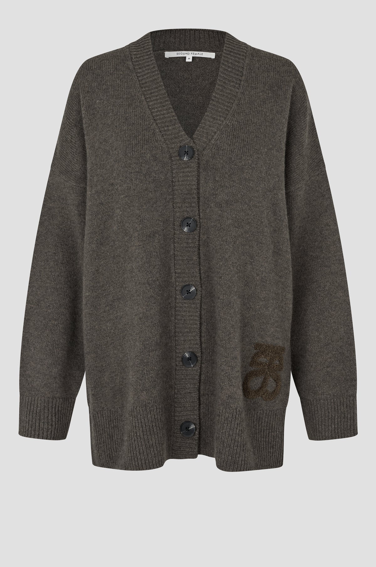Second Female Alpha Monogram Vest