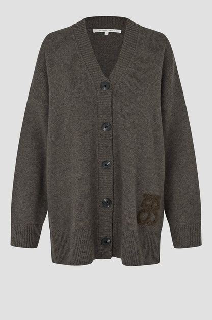 Second Female Alpha Monogram Vest
