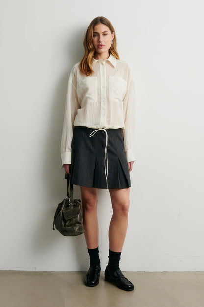 Second Female Anjou rok