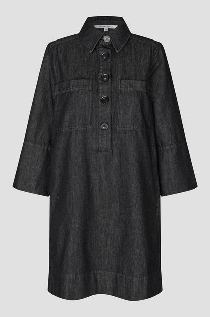 Second Female Dera Denim Tunic jurk