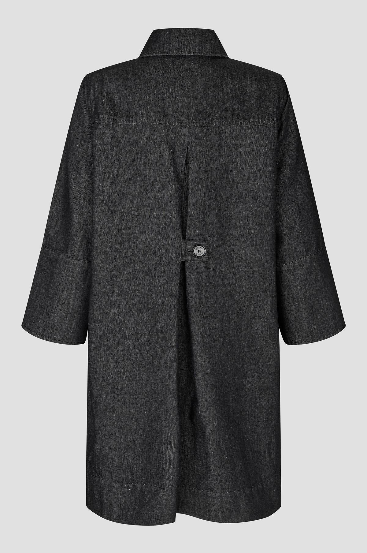 Second Female Dera Denim Tunic jurk