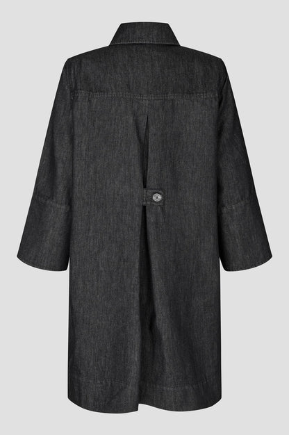 Second Female Dera Denim Tunic jurk