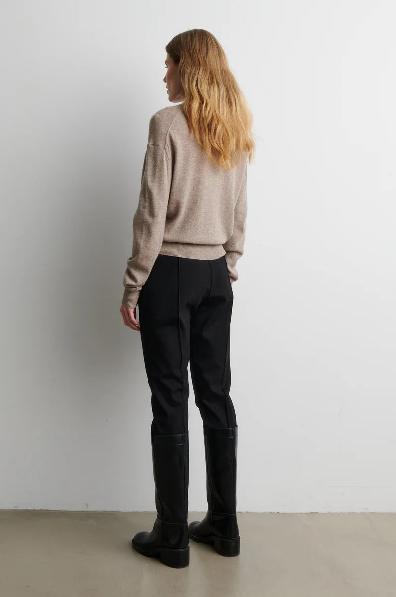 Second Female Longo Knit polo