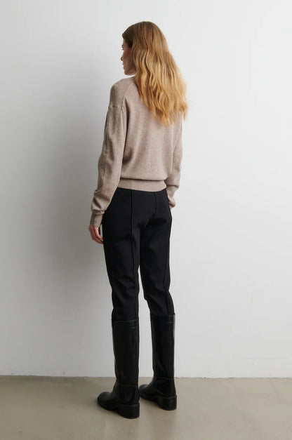 Second Female Longo Knit polo