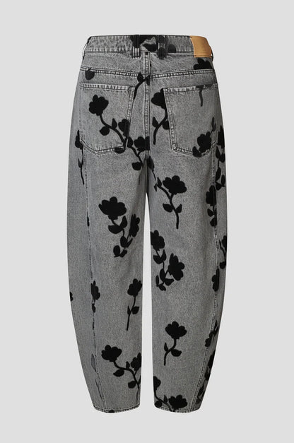 Second Female Lawrissa Barrel jeans