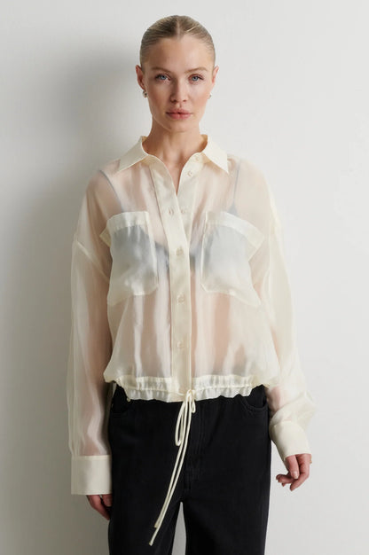 Second Female Filea blouse