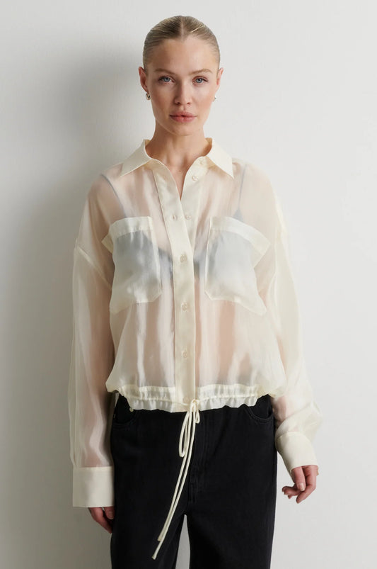 Second Female Filea blouse