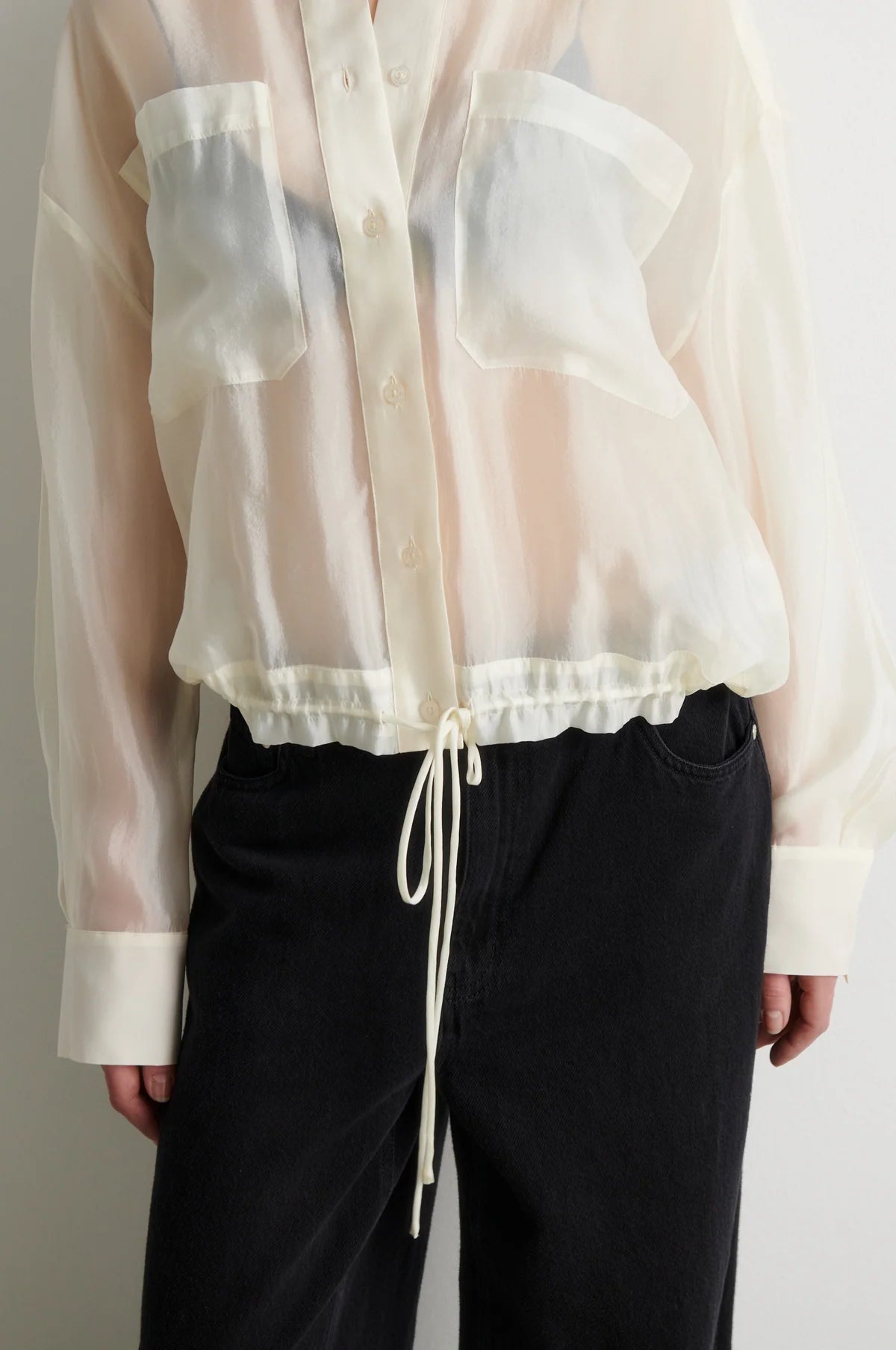 Second Female Filea blouse
