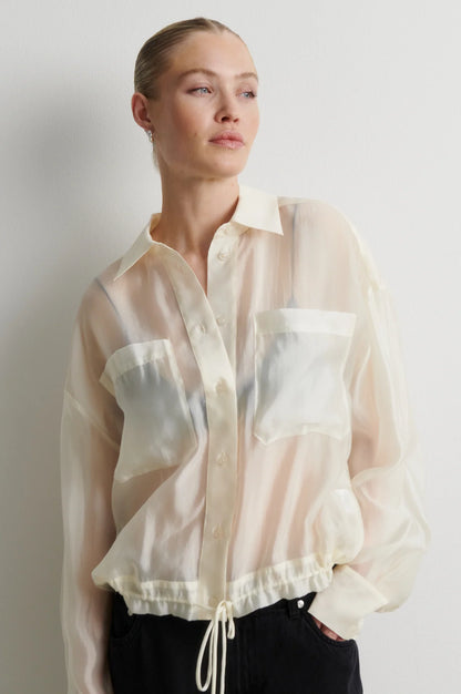 Second Female Filea blouse
