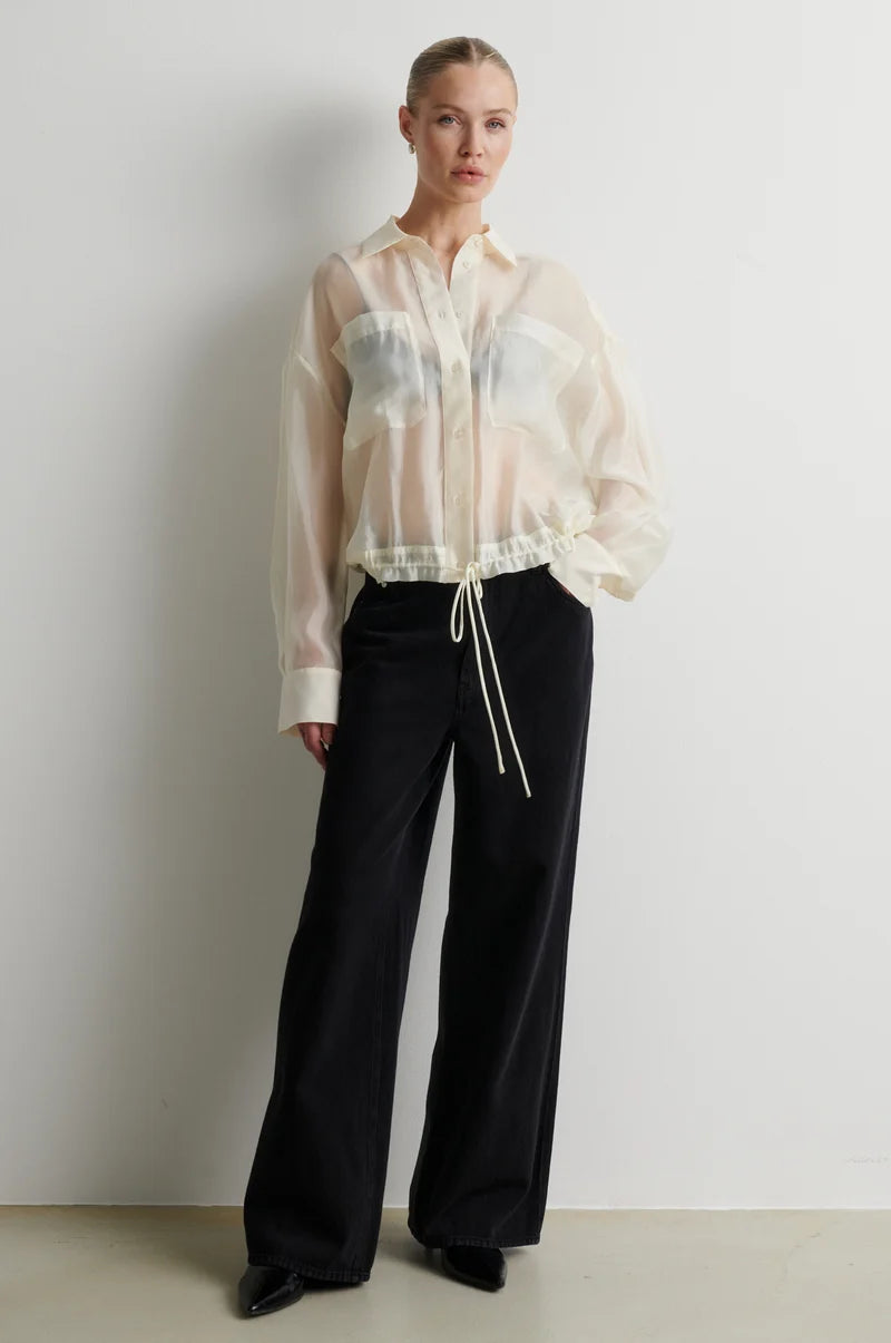 Second Female Filea blouse