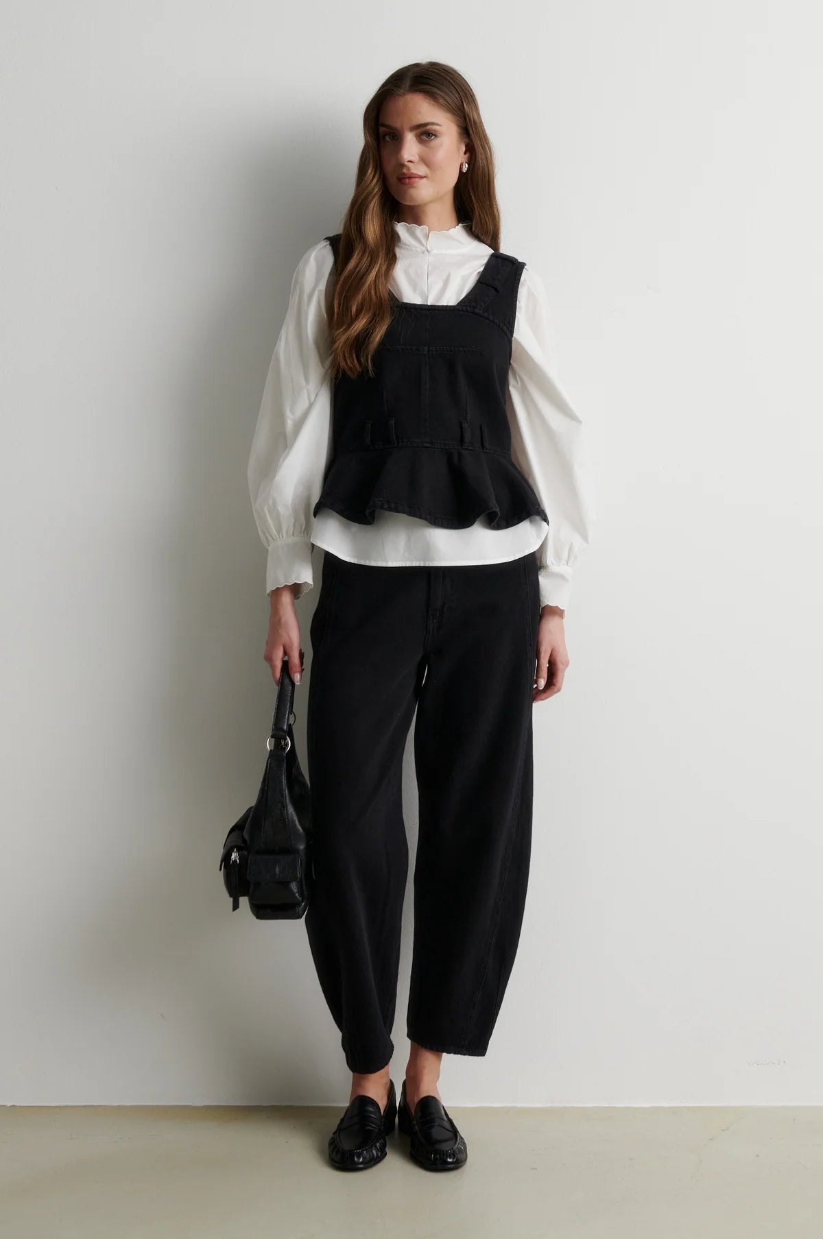 Second Female Loana Barrel jeans