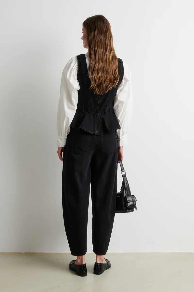Second Female Loana Barrel jeans