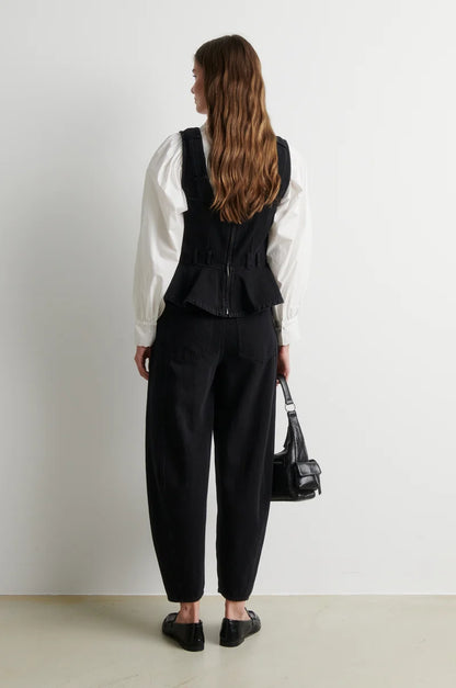Second Female Loana Barrel jeans