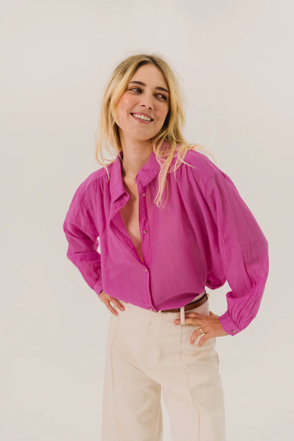 Sacrecoeur Ali Bloom blouse