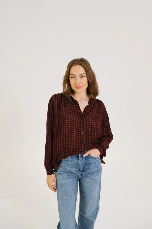 Sacre Coeur Ali Oldham blouse