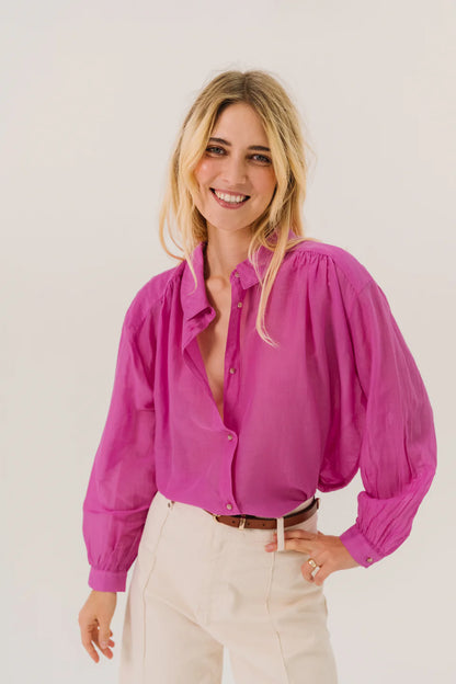 Sacrecoeur Ali Bloom blouse