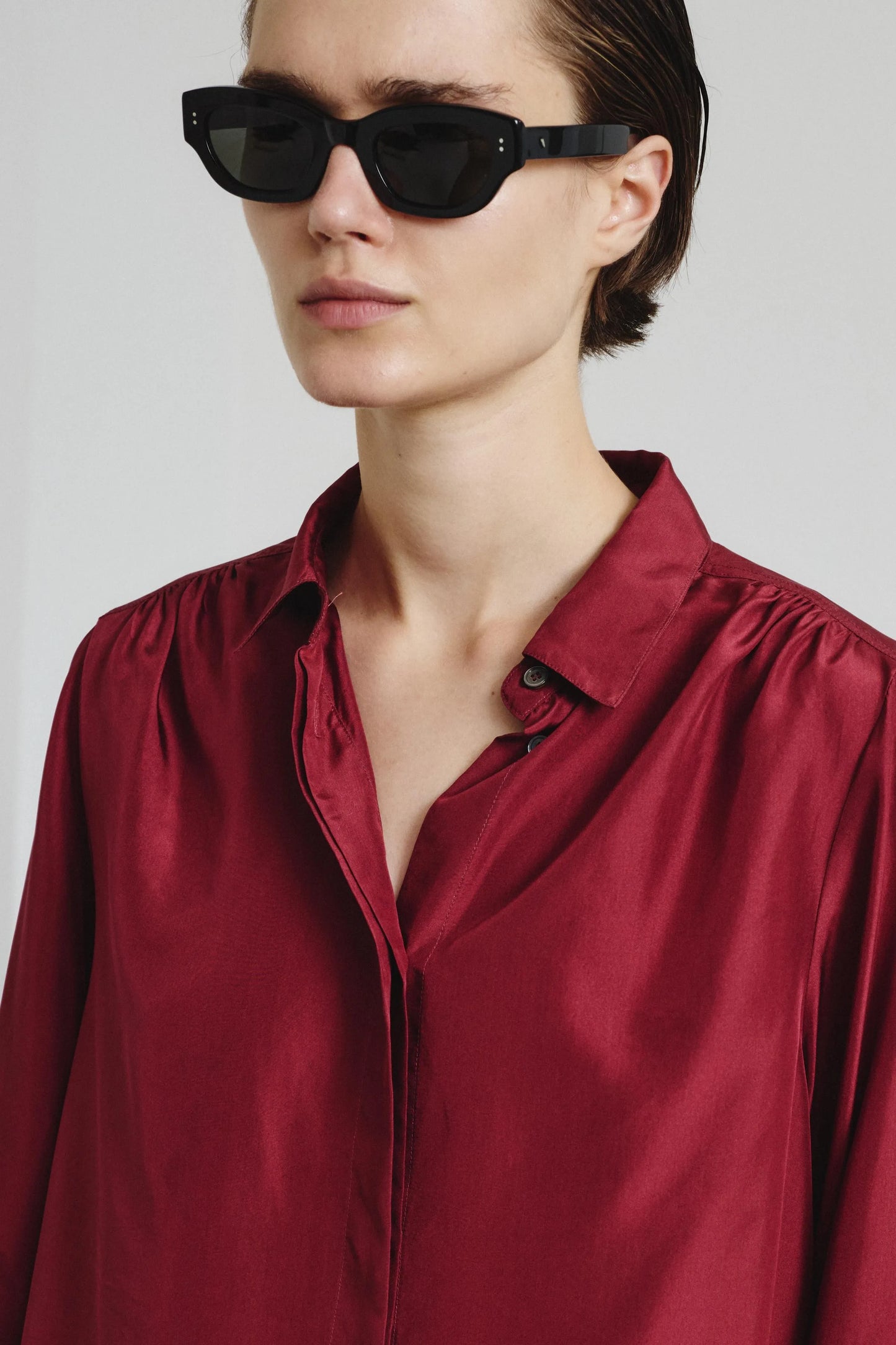 Pomandere blouse