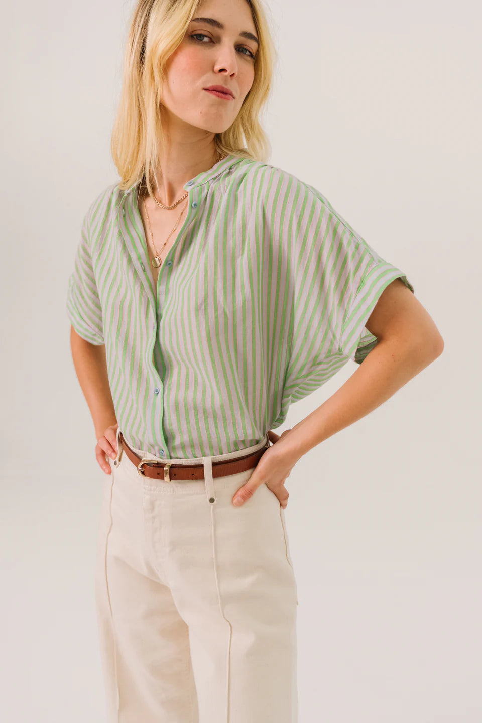 Sacrecoeur Luison Sweet blouse