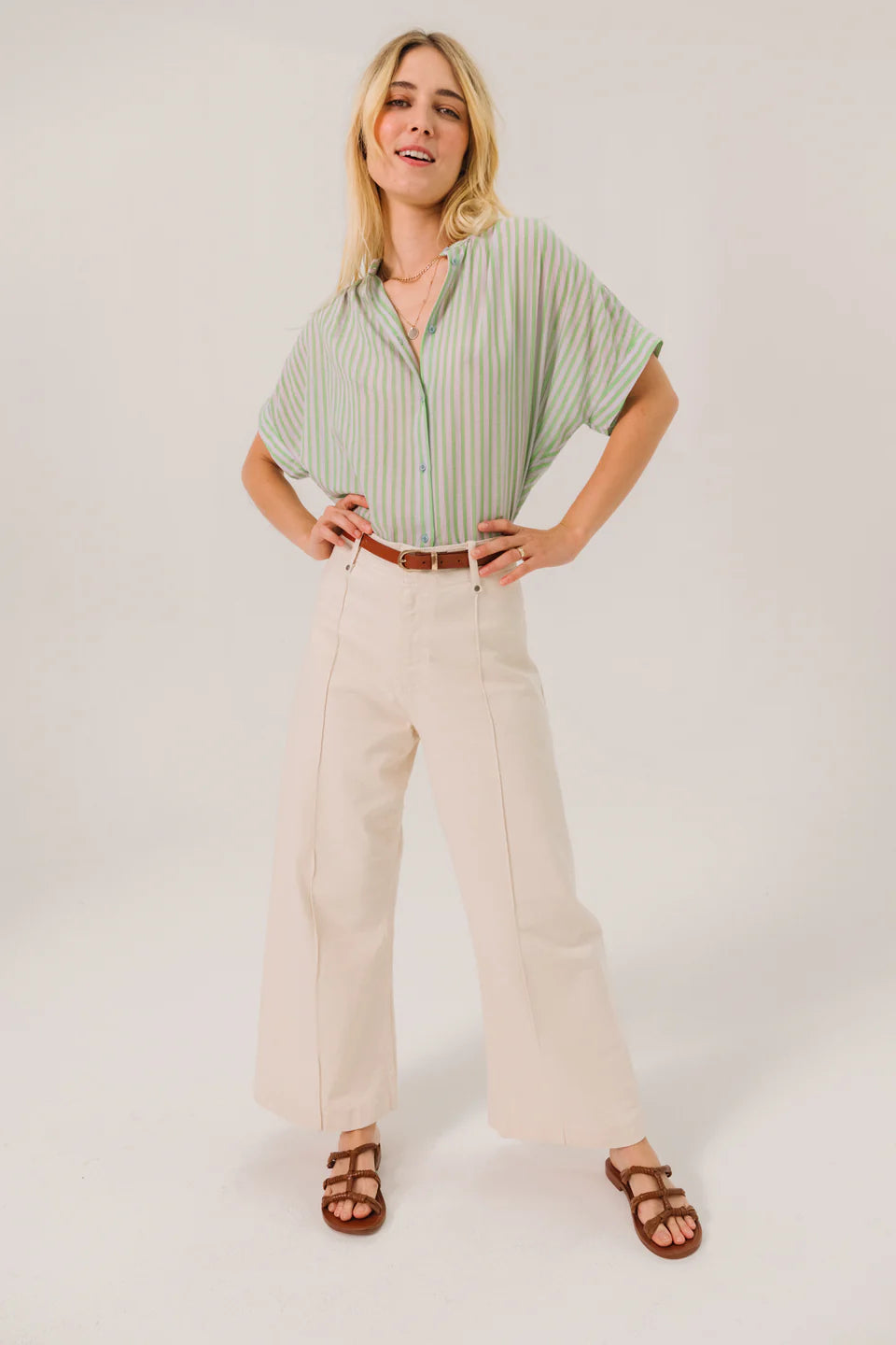 Sacrecoeur Luison Sweet blouse