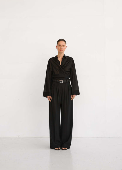 Club L'Avenir Yimmi'CL blouse