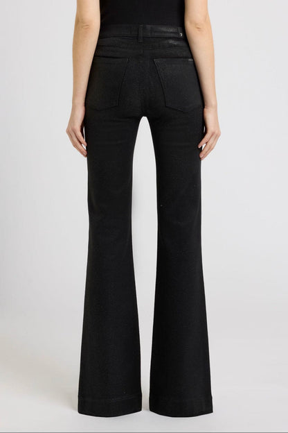 7 For All Mankind Dojo Freeze glitterjeans