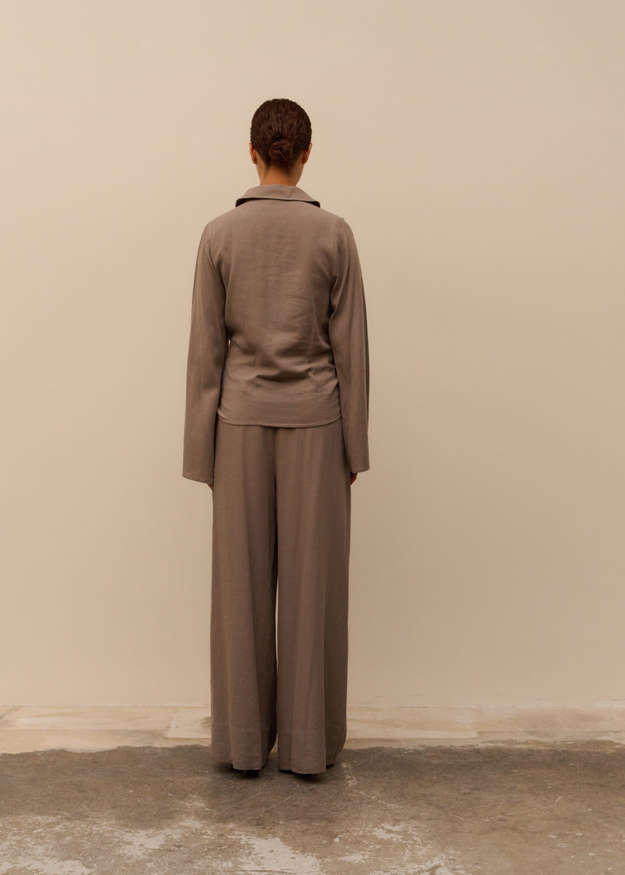 Club L'Avenir Zula'CL blouse