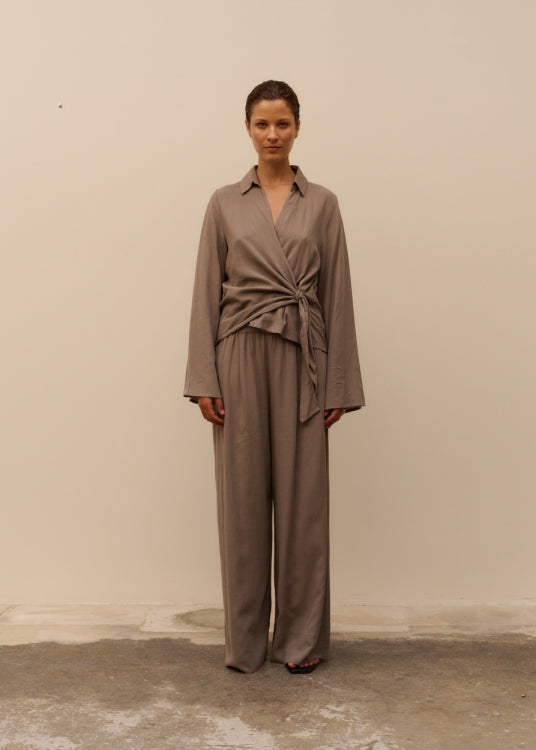 Club L'Avenir Zula'CL blouse