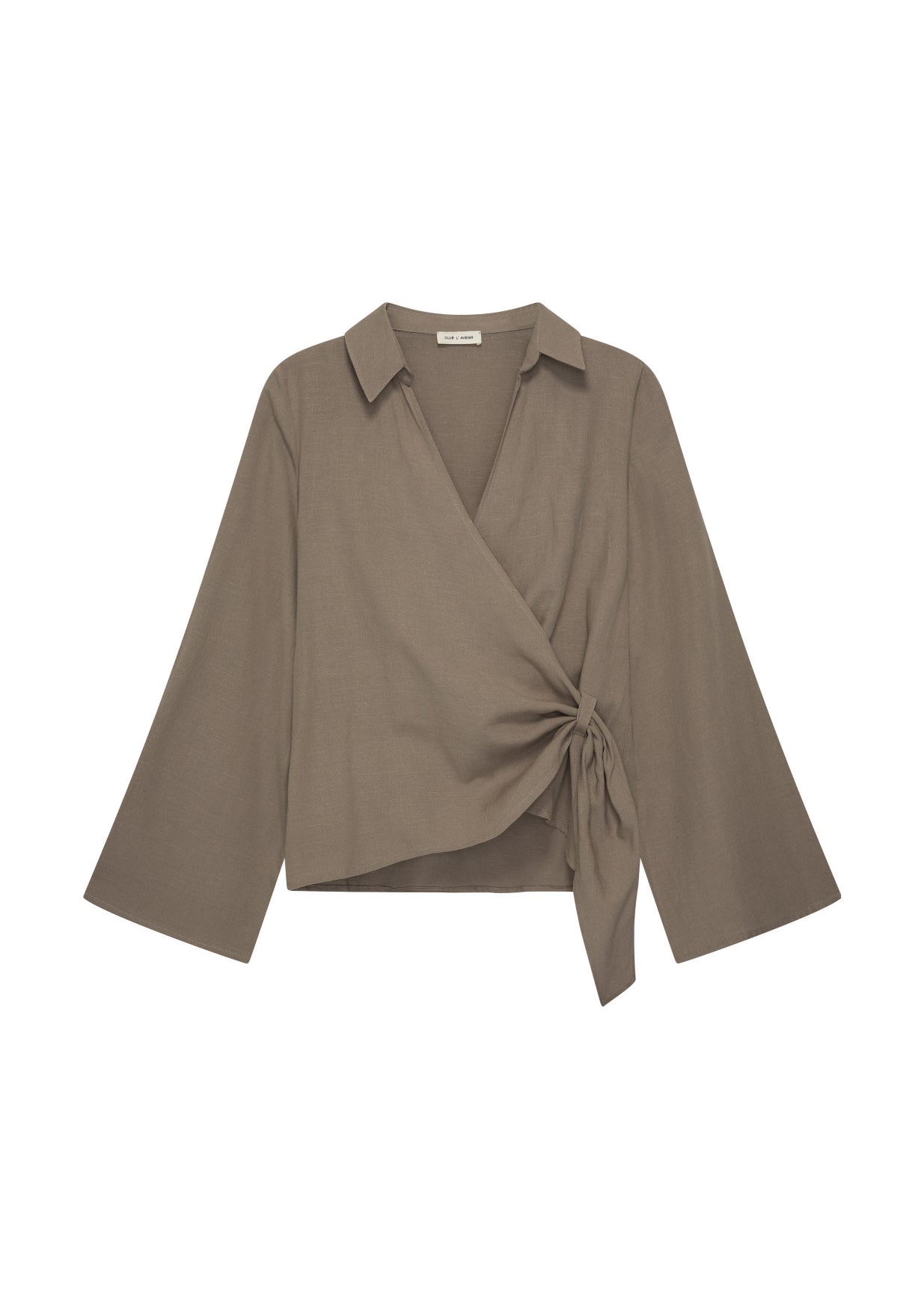 Club L'Avenir Zula'CL blouse