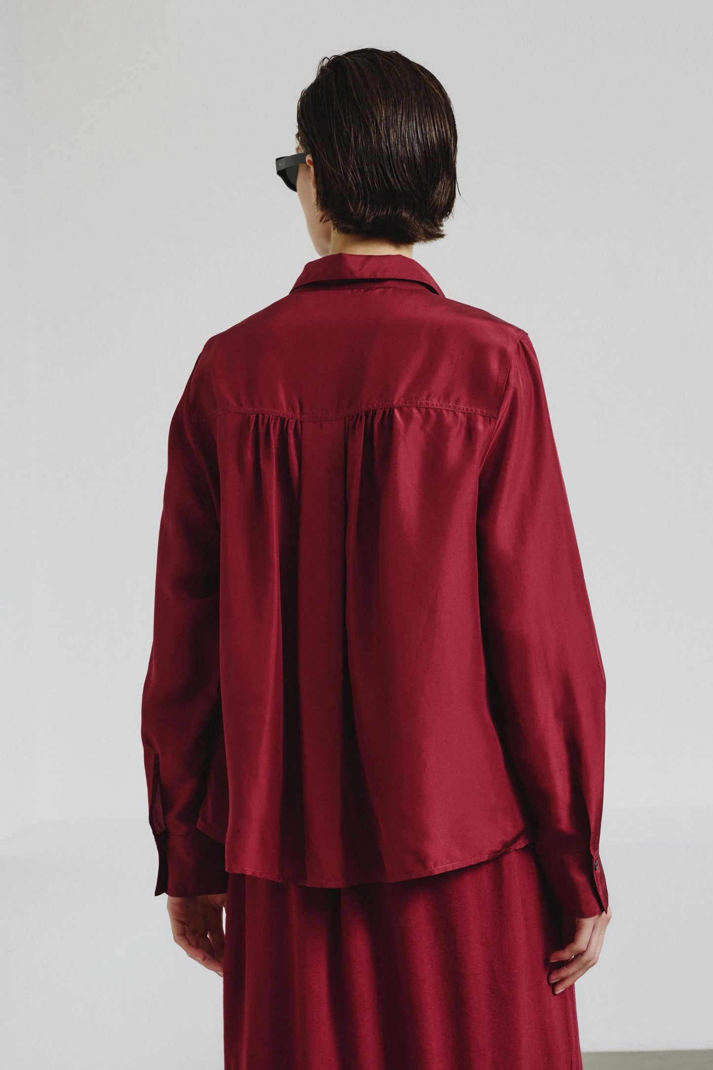 Pomandere blouse