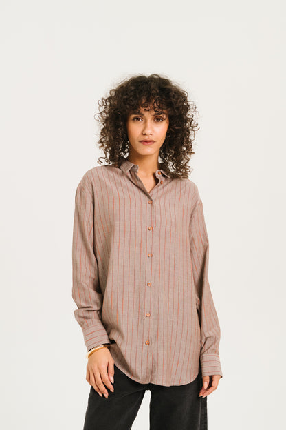Sacrecoeur Marion Indian blouse