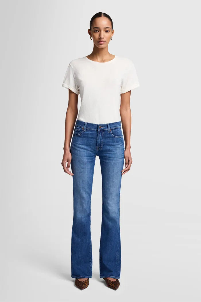 7 For All Mankind Bootcut Jeans