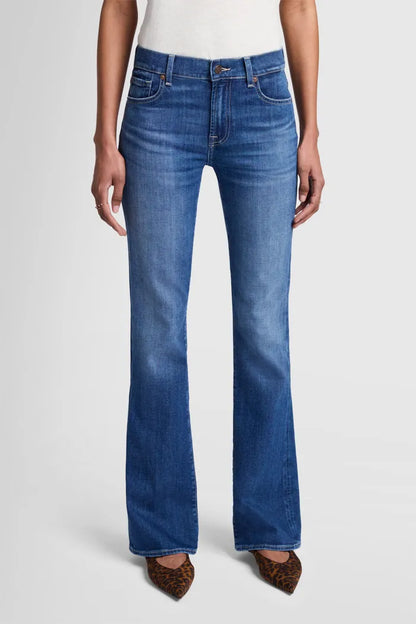 7 For All Mankind Bootcut Jeans