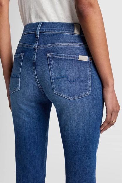 7 For All Mankind Bootcut Jeans