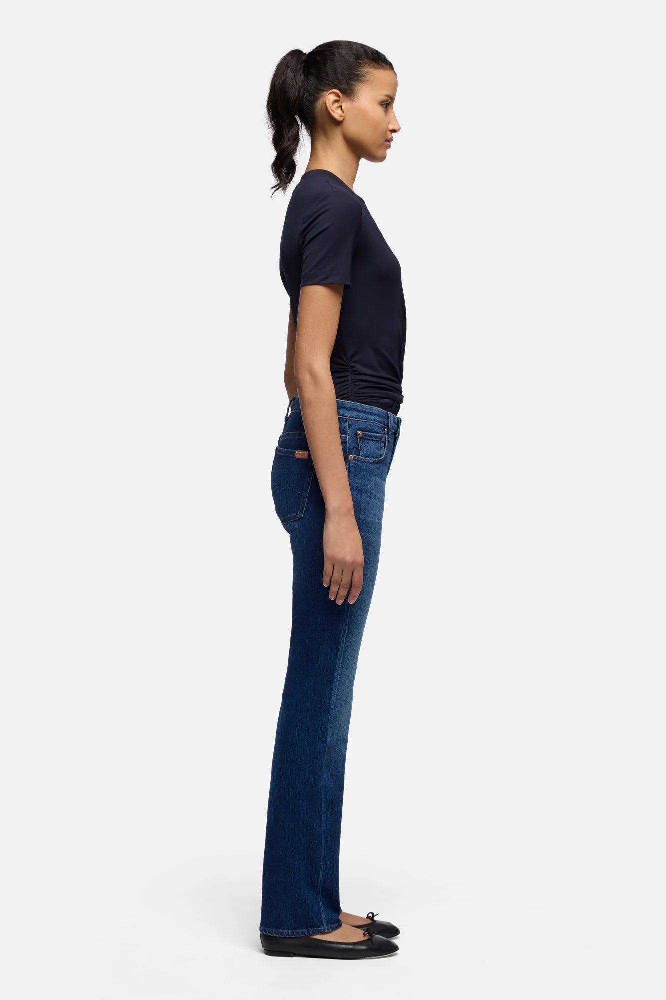 7 For All Mankind The Slim Current jeans