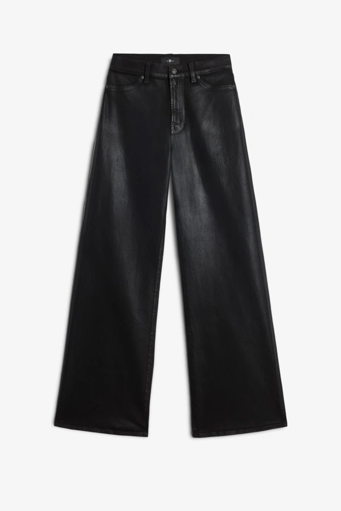 7 For All Mankind Lotta Coated jeans
