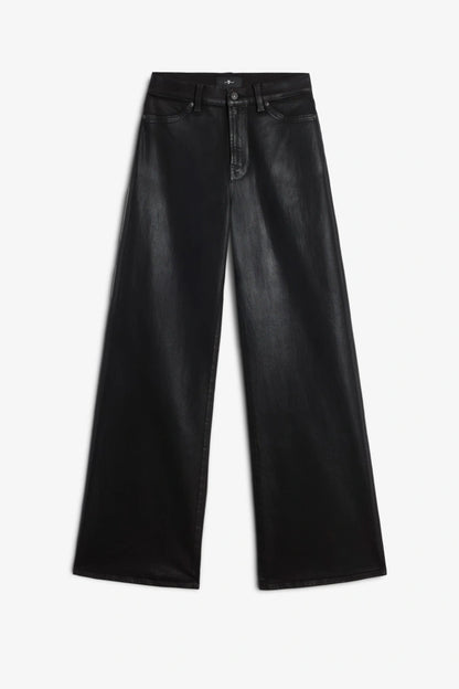 7 For All Mankind Lotta Coated jeans