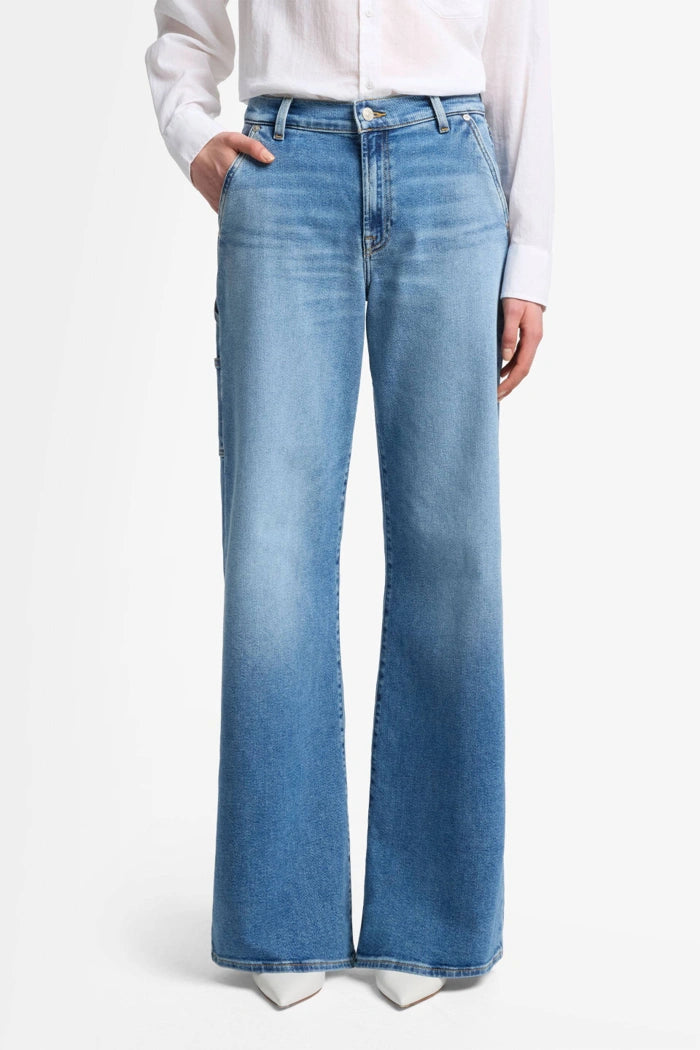 7 For All Mankind Lotta Fancy jeans
