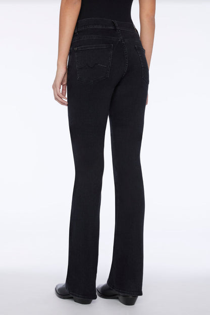 7 For All Mankind Bootcut slim illusion jeans