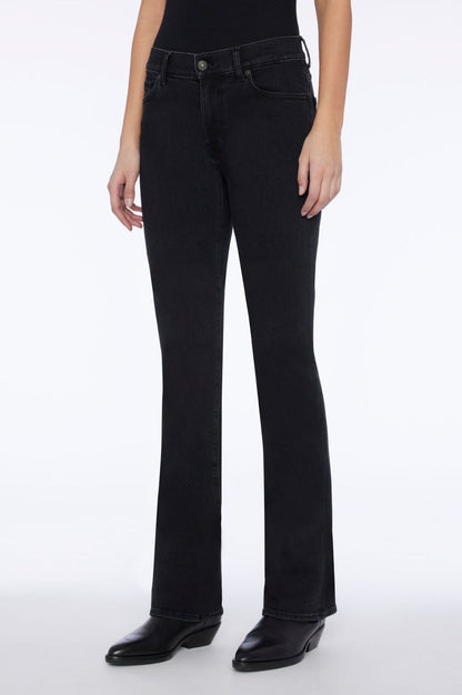 7 For All Mankind Bootcut slim illusion jeans