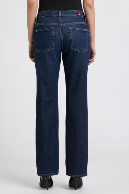 7 For all Mankind Calie straight bluecrest