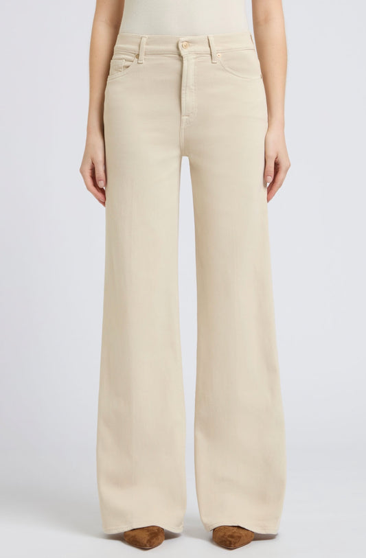 7 for all Mankind Lotta colored luxe vintage