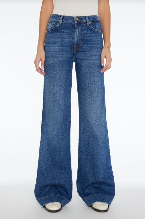 7 For All Mankind Modern Dojo Soho Light jeans