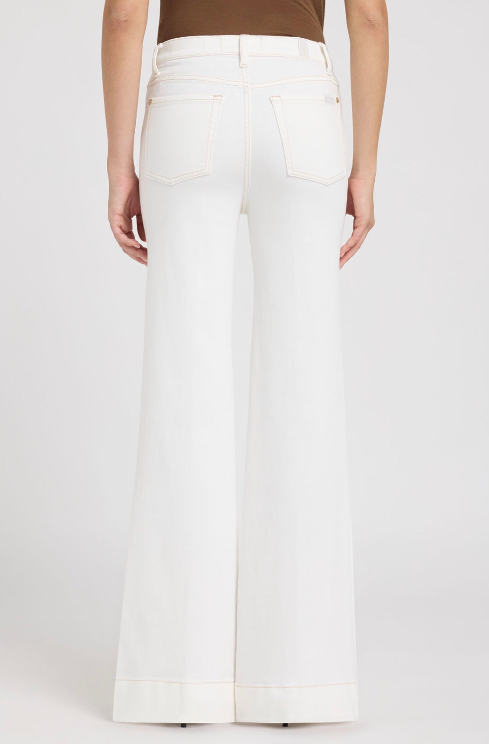 7 For All Mankind Modern Dojo Sugar jeans