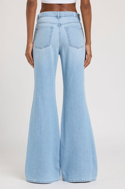 7 For All Mankind Retro Flare jeans