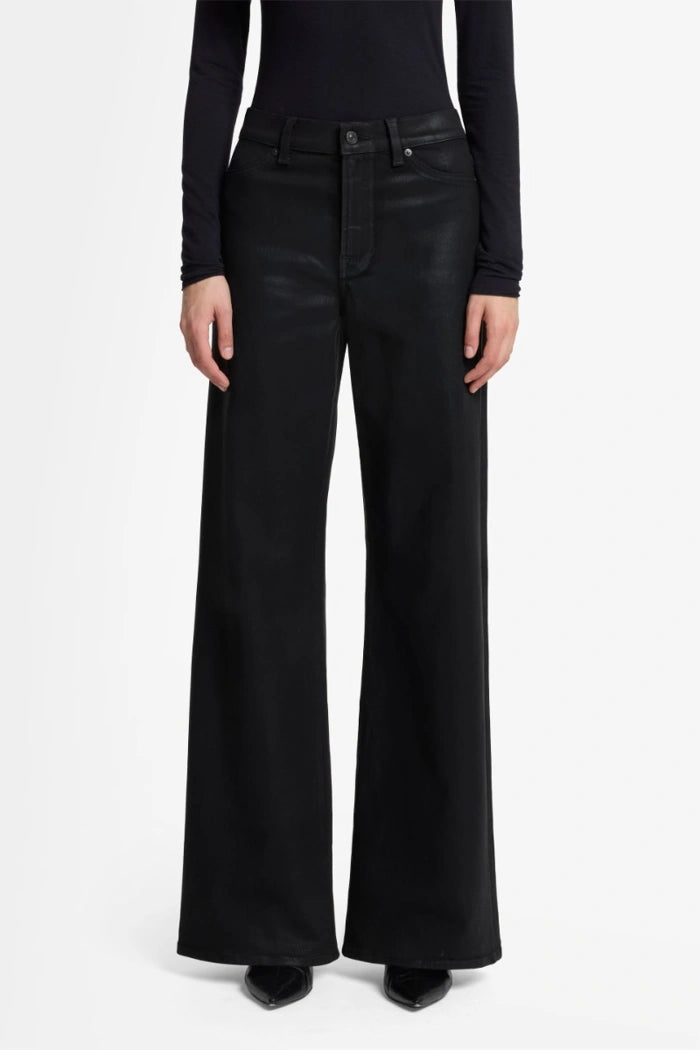 7 For All Mankind Lotta Coated jeans