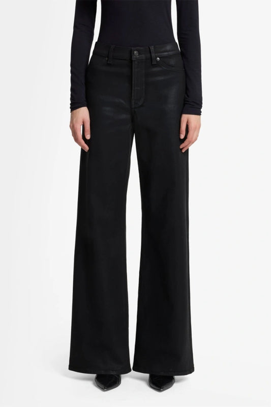 7 For All Mankind Lotta Coated jeans