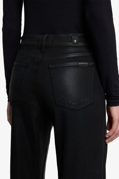 7 For All Mankind Lotta Coated jeans
