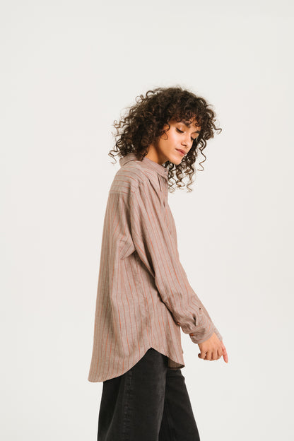 Sacrecoeur Marion Indian blouse