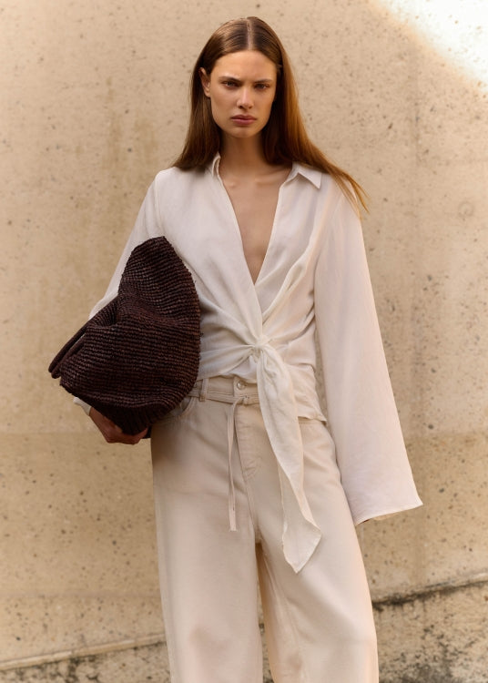 Club L'Avenir Cedar'CL blouse