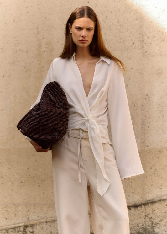 Club L'Avenir Cedar'CL blouse